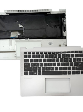 Elitebook X360 1040 G5 G6笔记本键盘C壳掌托框架外壳配件零部件