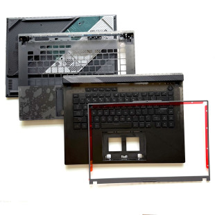 枪神7 超竞版 G634J G614J 外壳B壳C壳键盘壳掌托D壳压条轴盖ROG