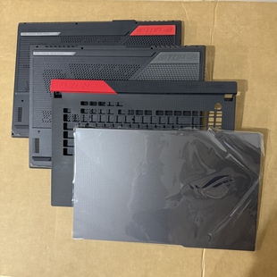 2021款 适用ROG 魔霸5Plus Plus ACD壳压条笔记本外壳 Strix魔霸5R
