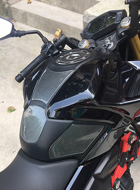 国4版暴风眼CB190R油箱贴国四cb190防刮油箱侧边贴油箱盖贴锁孔贴