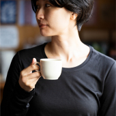 女秋61%美利奴羊毛徒步速干衣透气长袖 美丽诺爬山运动户外防晒t恤