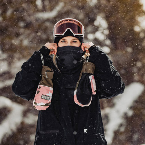 男女户外美利奴纯羊毛速干保暖透气围脖围巾头巾运动休闲骑行滑雪