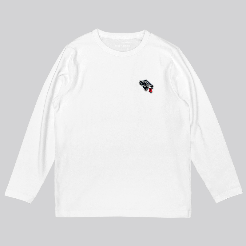 原创设计打底衫加厚男款长袖T恤