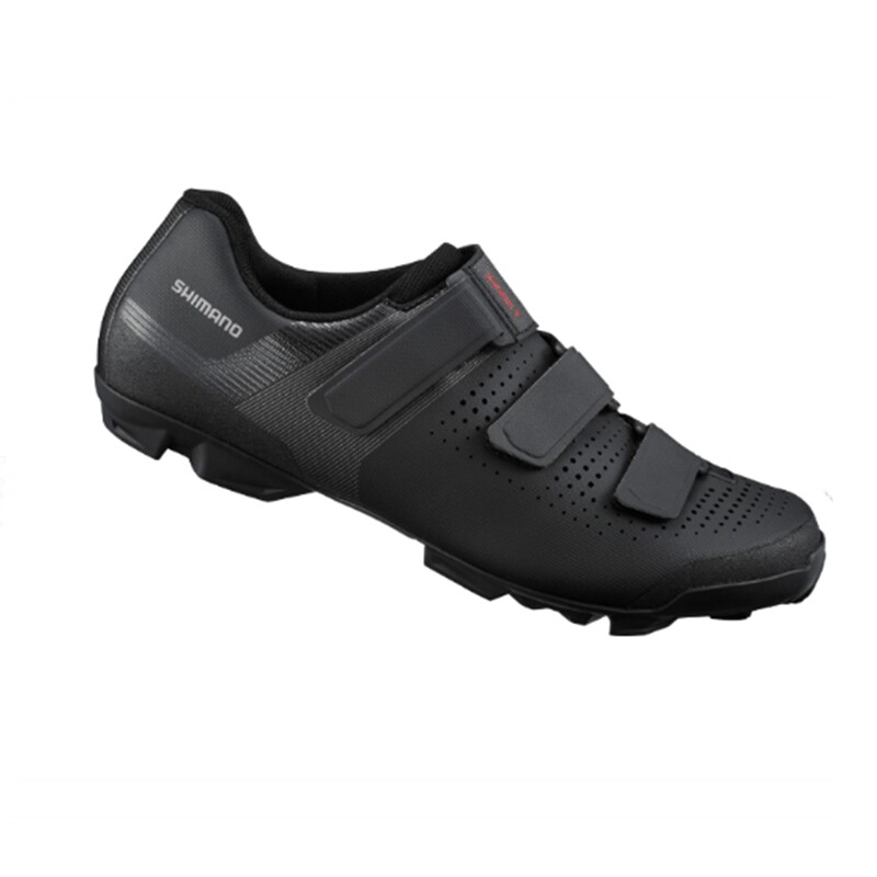 SHIMANO XC1 산악 자전거 신발 크로스컨트리 사이클링 신발 XC100XC1 스피닝 자전거 신발