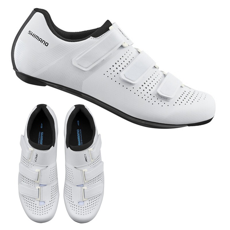 SHIMANO SHIMANO RC1 로드 자전거 잠금 슈즈 RC100 로드 사이클링 슈즈 RP1 로드 및 마운틴 이중 용도 잠금 슈즈