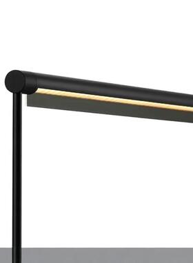 展柜门型立杆射灯LED博物馆黄金珠宝定制展示玻璃柜台灯龙门字灯