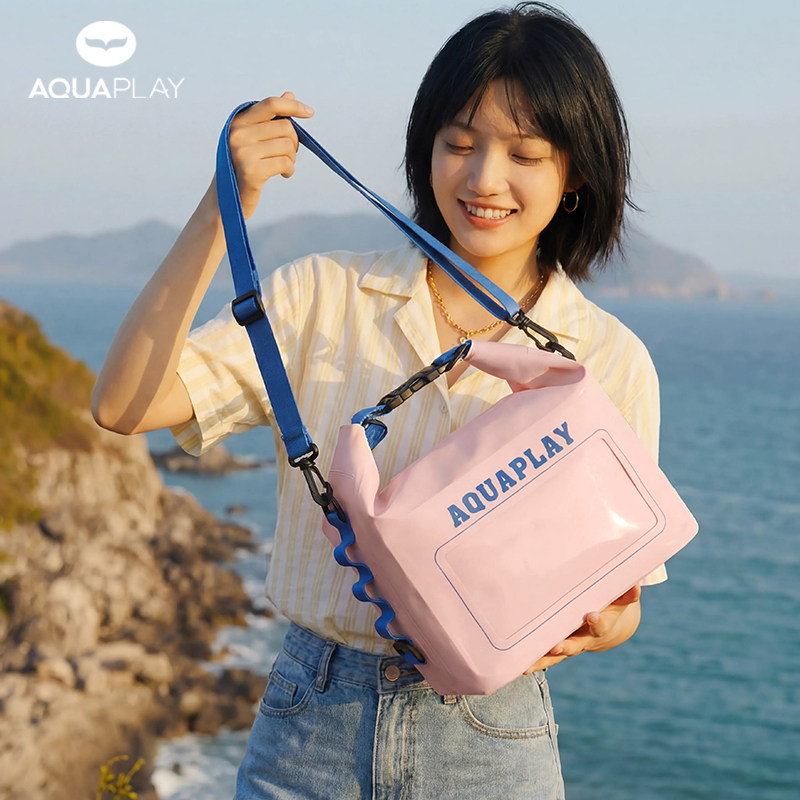 安泊来粉色防水小方包男女通用单肩包街头潮酷风挎包轻便旅行包,运动包/户外包/配件,挎包/拎包/休闲包,淘宝优惠券,粉丝福利购,淘宝优惠卷