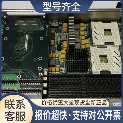 Kontron CP6010 Rear I/O Module CP6010/FNA-01议价