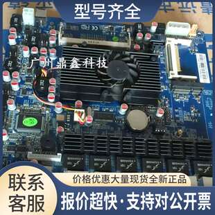 6网口D525主板 ITX-WASLAN-P VER2.1 DDR3 6千网 防火墙议价
