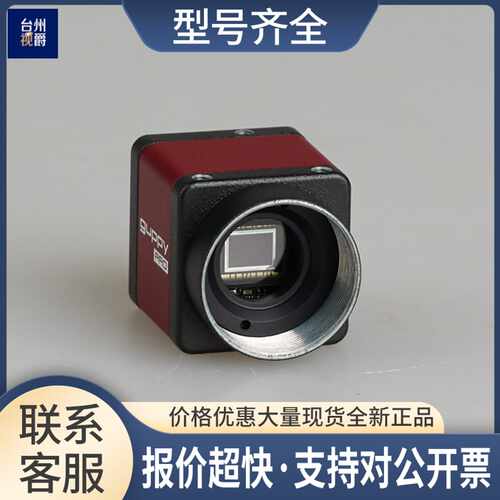 AVT GUPPY PRO F-201B 单色CCD工业相机 GPF201B 议价