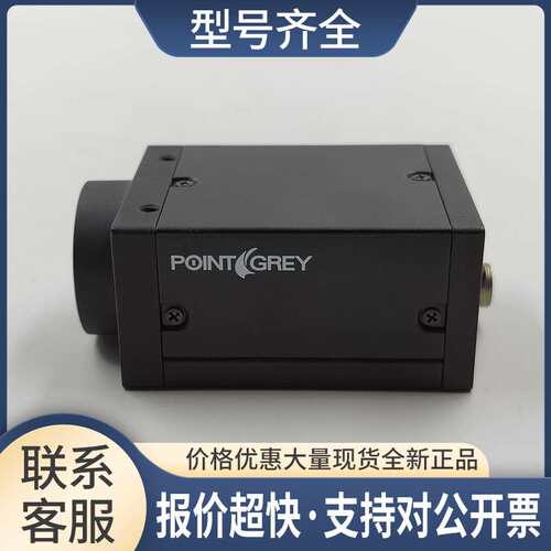 POINT GREY/灰点 GS3-U3-91S6C-C工业CCD彩色相机 910万像素 议价