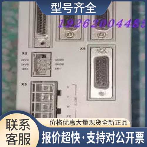 FD432S-LA-000步科伺服驱动器 9新议价