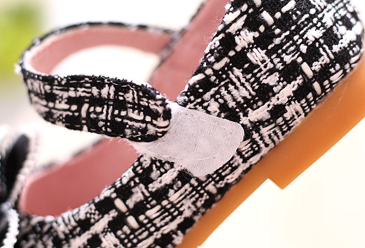 Chaussures enfants en autre ronde totem pour printemps - semelle tendon - Ref 984092 Image 4