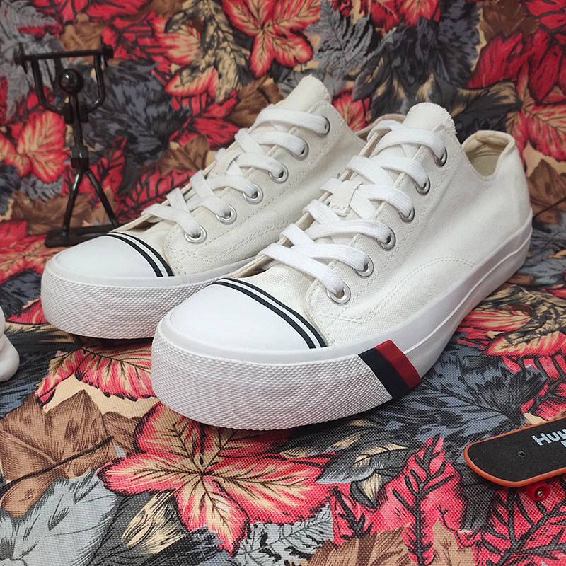 prokeds 男女鞋美国小众品牌bboy滑板鞋低帮街舞鞋keds运动休闲鞋