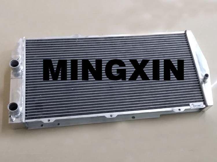 奥迪A100全铝改装水箱 原装位 加厚水箱 高性能散热器