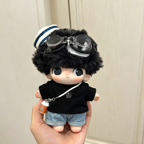 不含玩偶dimoo秘密话剧社皮克斯系列娃衣15cm新生日记克罗心衣服