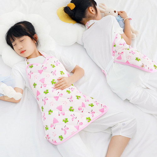空调防着凉儿童婴儿护肚子神器