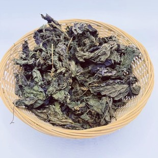 丽水龙泉紫苏叶紫苏紫苏干去腥烧鱼虾蟹100克新货土特产