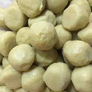 丽水龙泉特色小食品早米果   早米粿    2斤一份