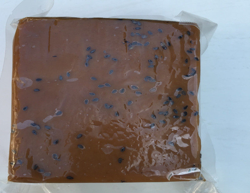 丽水龙泉特产糯米红糖糕小糖糕500克