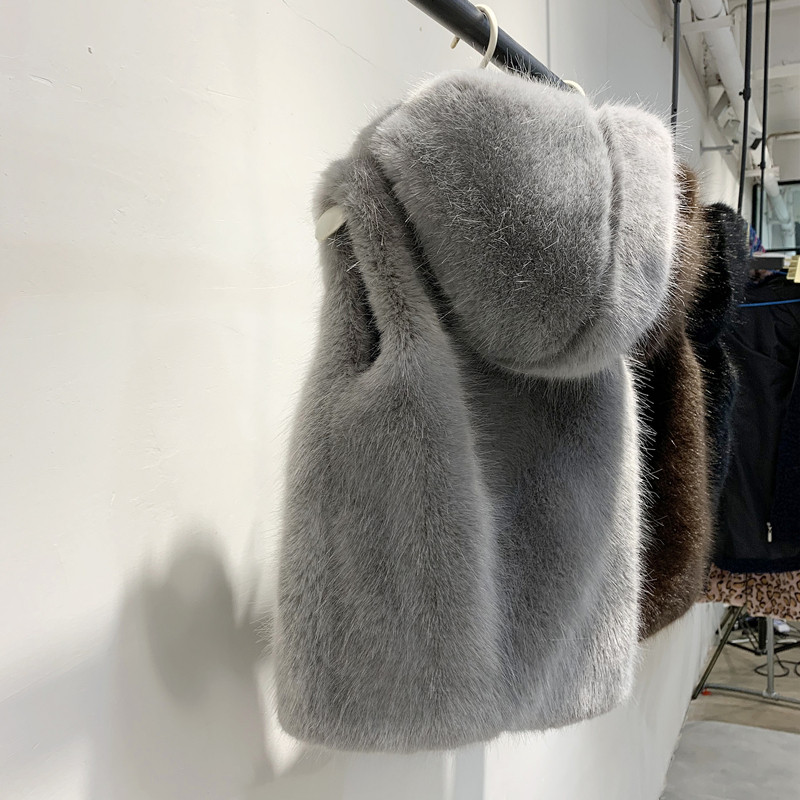 秋冬儿童马甲韩版男童女童连帽洋气仿貂皮马甲宝宝外穿棉背心马夹,童装/婴儿装/亲子装,马甲,淘宝优惠券,粉丝福利购,淘宝优惠卷