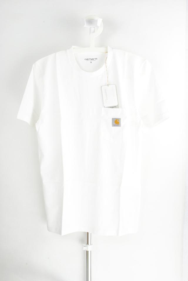 CARHARTT短袖WIP Pocket Tee纯色口袋T男款夏季|msdalam kategori Pakaian Lelaki, baju-T - dari Buy2taobao.com untuk memberikan perkhidmatan ejen Taobao profesional membeli