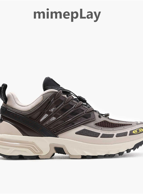 萨洛蒙 Salomon ACS Pro 黑咖啡 户外徒步登山越野跑山男女鞋