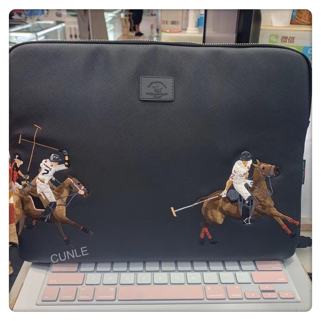 正品POLO圣大保罗MateBook保护包笔记本电脑包收纳包保护
