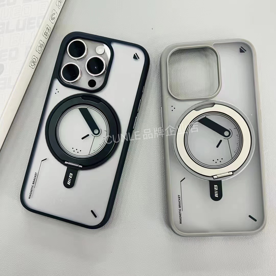 支架磁吸肤感磨砂手感超棒苹果16