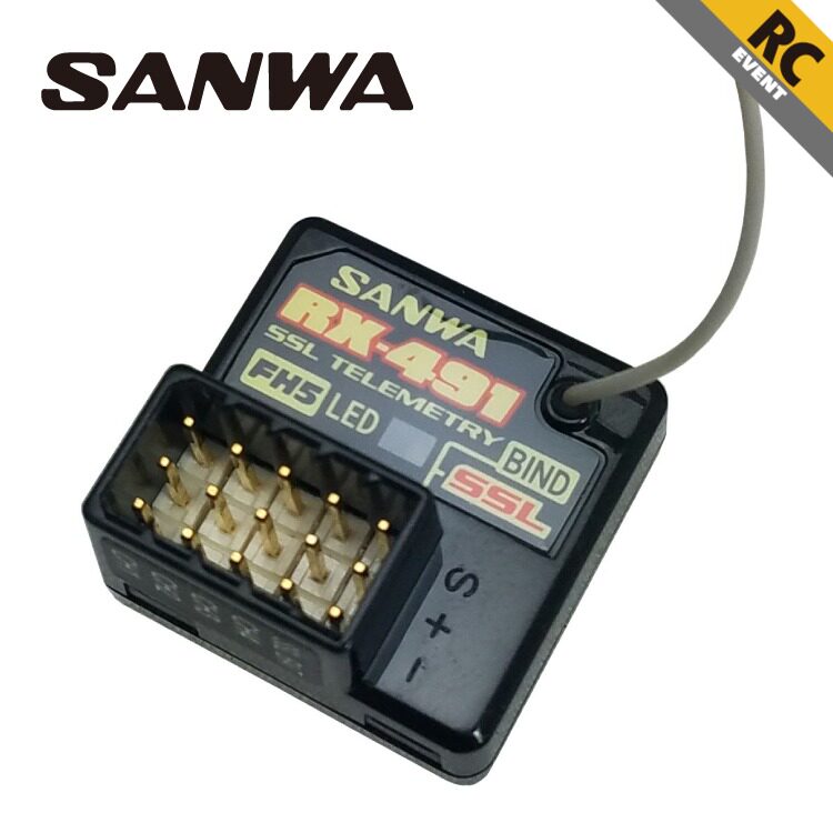 SANWA Primary receiver RX-491/481/482/471/472/471Win the Toy/Childs/Puzzle/Building block/Model , Electric remote control toy parts/Tool , Remote Control Car Upgrade/Parts and Accessories  category - from Buy2taobao.com to provide professional Taobao agent buy service