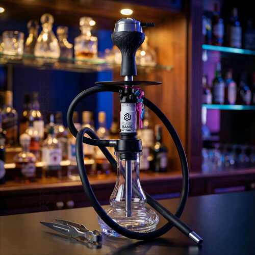 德国正品  moze flash bang hookah 闪光弹 阿拉伯水烟酒吧壶