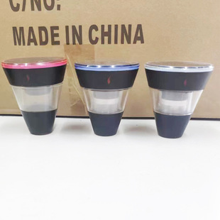 阿拉伯水烟配件 充电烟锅 电子烟锅无烟加热hookah加补充液