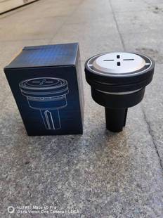 硅胶烟锅铝合金碳隔套装meral bowl跨境货源新款阿拉伯水烟配件