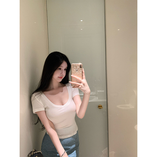 莱塞尔百搭天丝T恤 决赛舒适区 新系列蕾丝半裙 SWAN司凰轻奢 THE