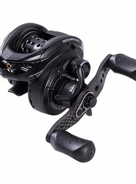 ABU阿布2020新款罗克森ROXANI BF8 浅线杯微物轮路亚轮水滴轮现货