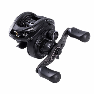 ABU阿布2020新款罗克森ROXANI BF8 浅线杯微物轮路亚轮水滴轮现货