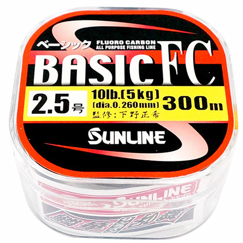 钓鱼线日本SUNLINE路亚正品
