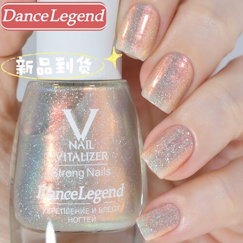【点击详情图片购买】俄罗斯Dance Legend有色护甲油S22梦幻呢喃