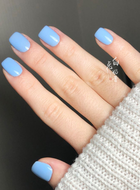 新品量少 白兔奶昔OPI指甲油Mali-blue shore马里布海岸蓝蒂芙尼