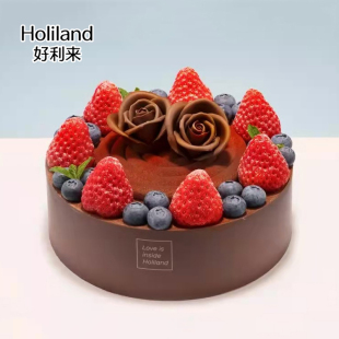 好利来生日蛋糕同城配送北京大连沈阳哈尔滨长春杭州长沙天津成都