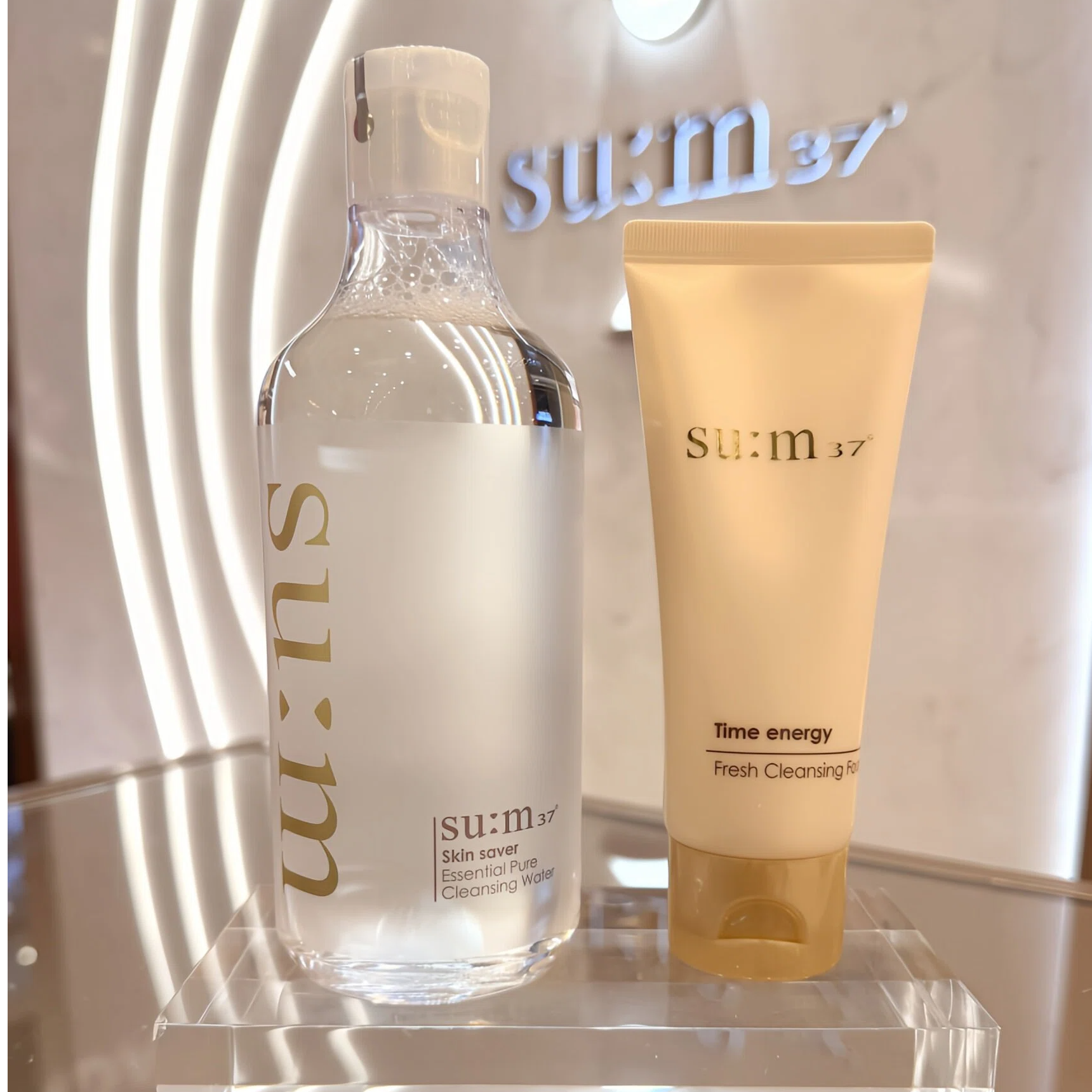 sum37°卸妆水韩国本土正品直邮