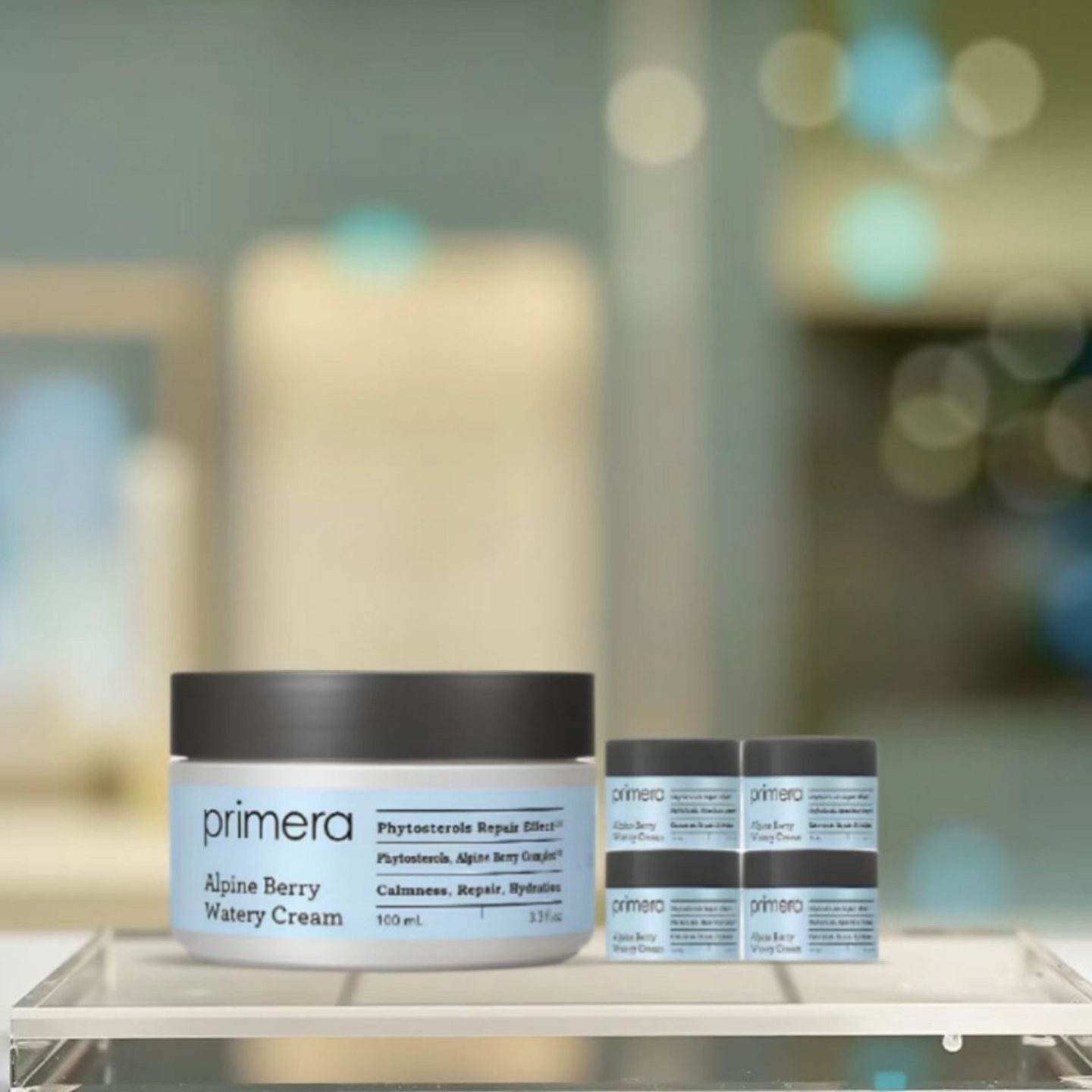 芙莉美娜面霜高保湿50ml清爽