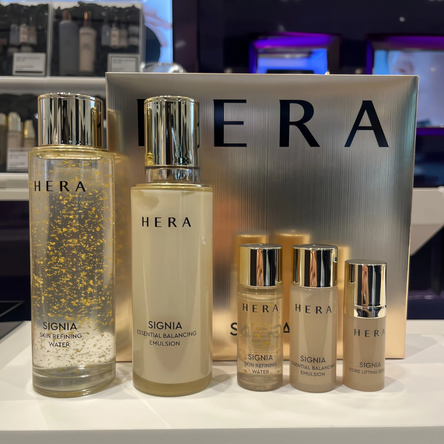 hera水仙花抗皱正装修复