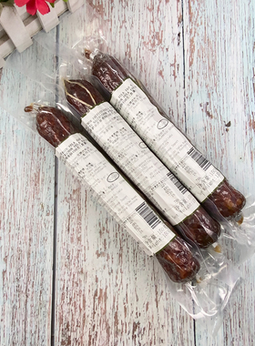 西班牙进口伊比利亚萨尔齐琼香肠Salchichón风干萨拉米即食150g