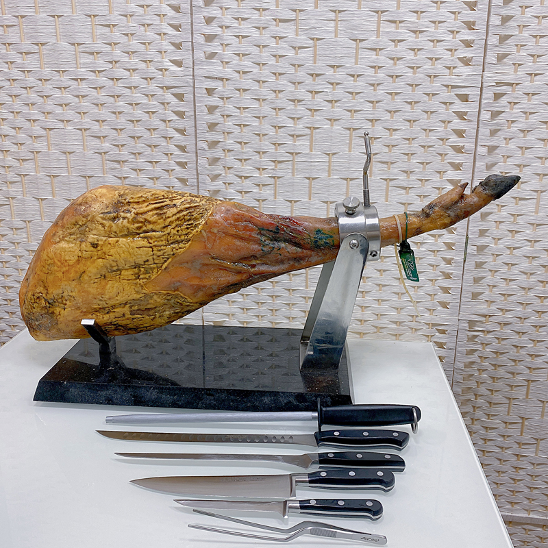 伊比利亚火腿手工切片真空即食