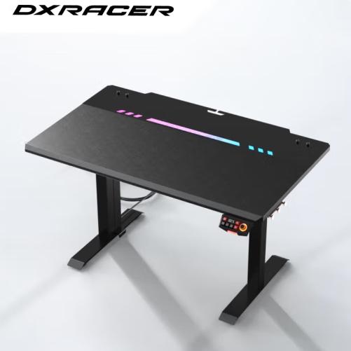 DXRACER电竞桌电动升降