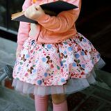 Jupe fillette - Ref 2051183 Image 12