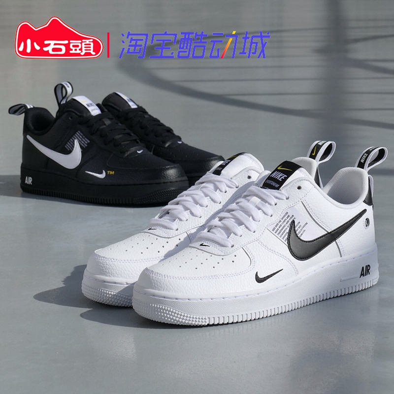 NIKE AIR FORCE 1 07 AF1¿Õ¾üÒ»ºÅÄн⹹ÐÝÏаåЬAJ7747-100 001