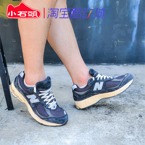 NewBalance缓震男女系带运动鞋