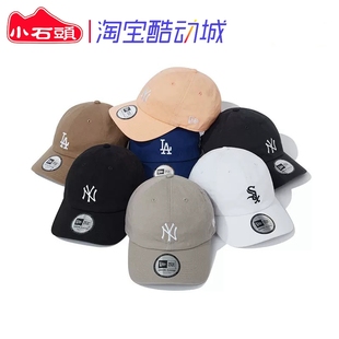 ERA纽亦华帽子男女软硬顶遮阳帽潮流鸭舌帽MLB棒球帽 官方正品 NEW